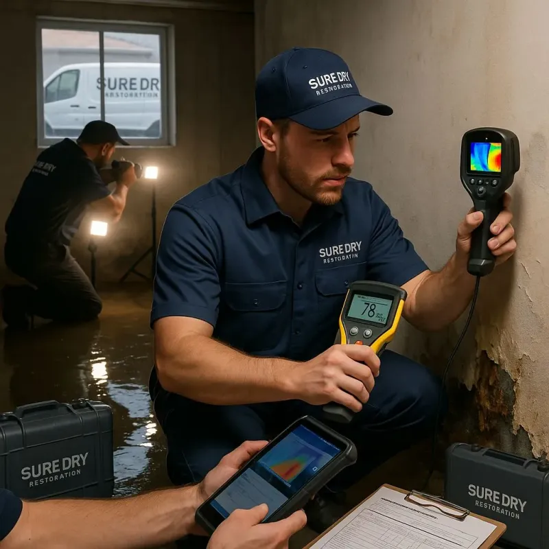 Initial Assessment and Documentation process in Hudson, NC