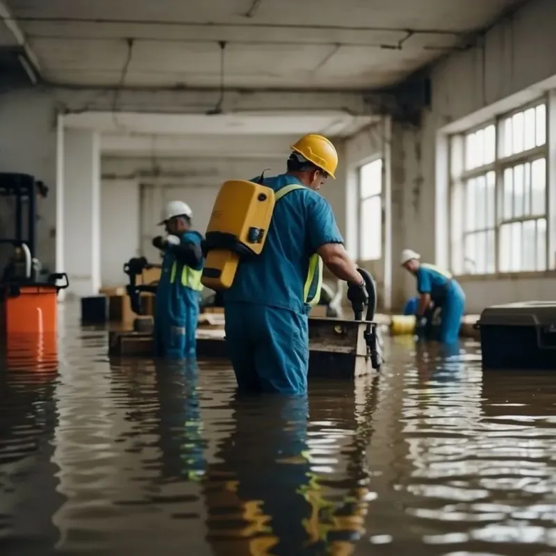 Emergency Water Extraction And Removal in Hudson, NC